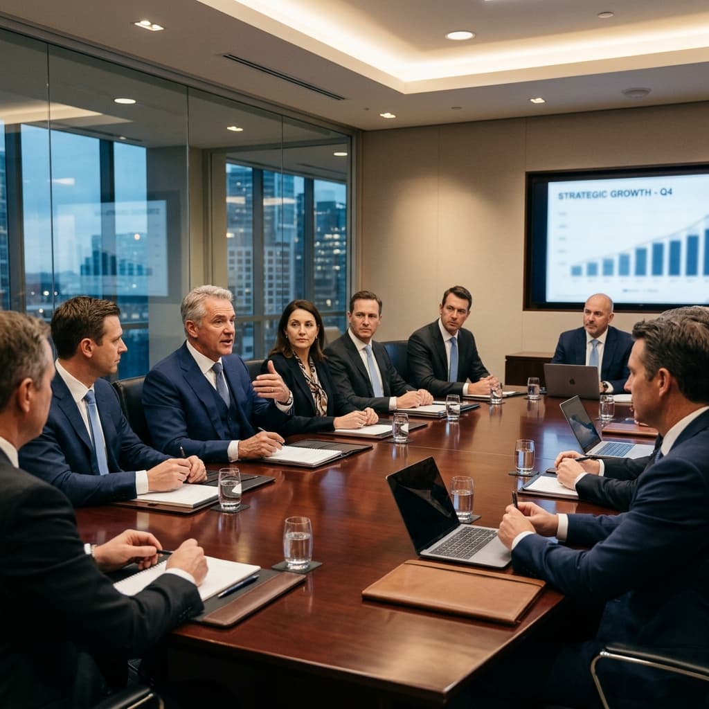Executive Search